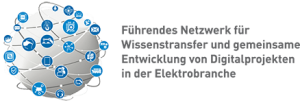 Logo für Digitalsymposiums des e-ThinkTank MITEGRO