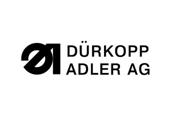 Dürkopp Adler Logo in Schwarz